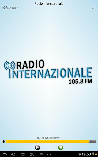 Radio Internazionale