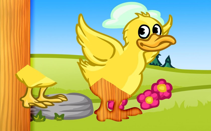 Amazing Animal Puzzle For Kids Screen 3