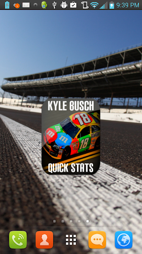 Kyle Busch NASCAR