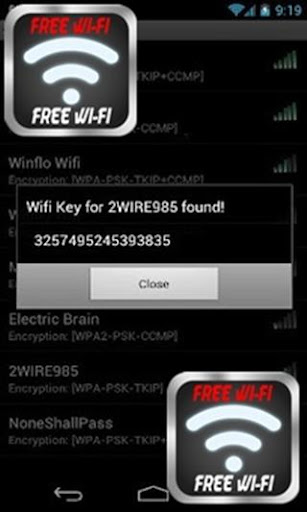 【免費工具App】WiFi Şifre Kırıcı-APP點子