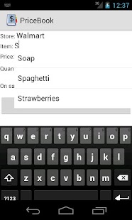 Lastest Simple Pricebook APK for PC