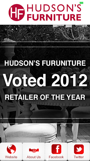 【免費生活App】Hudson's Furniture-APP點子