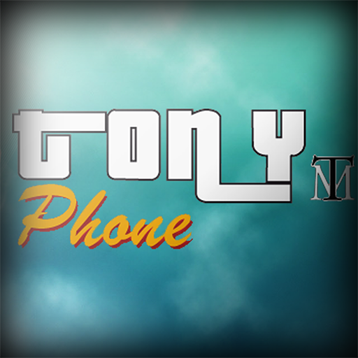 Tony Phone LOGO-APP點子