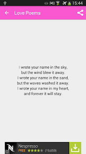 How to mod Love songs, quotes and poems 1.0.5 apk for bluestacks