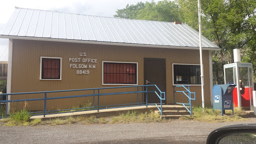 Folsom Post Office