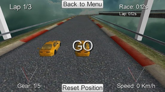 Multiplayer Racing Free