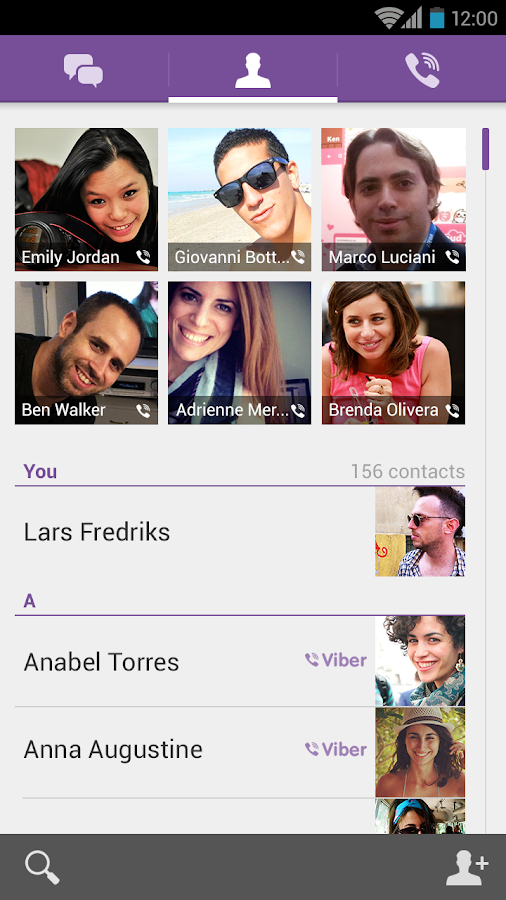 Viber Android