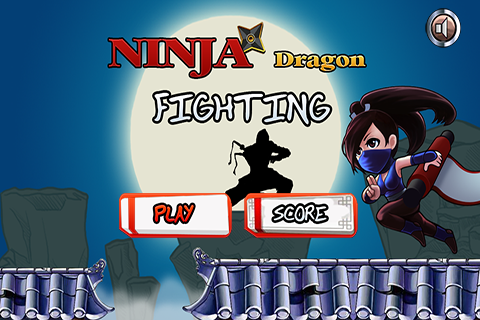 Ninja Dragon Fighting