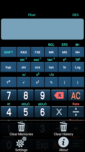 【免費工具App】Scientific Calculator-APP點子