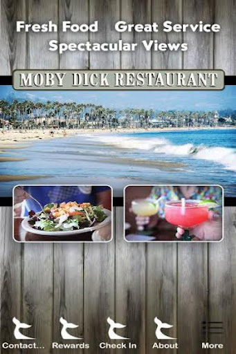 Moby Dick Restaurant