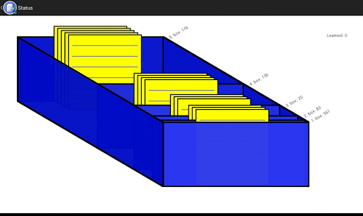 Spen Leitner Flashcards Demo