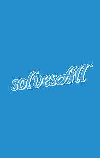 Free solvesAll APK for Android