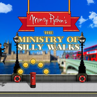The Ministry of Silly Walks APK v1.0.3 + Mod