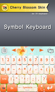 How to download Cherry Blossom for TS Keyboard 1.1.1 apk for laptop