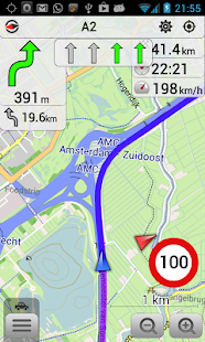 OsmAnd+ Maps & Navigation v1.5.1