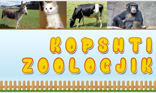 Kopshti Zoologjik