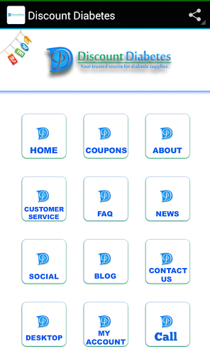 【免費醫療App】Discount Diabetes Mobile-APP點子