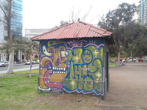 Graffiti Quiosco