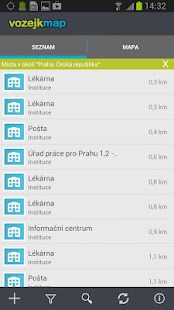VozejkMap Screenshots 1