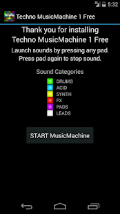 Download Techno Dj Pads 1 APK