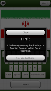 Guess the Flag! Geography Quiz Screenshots 6