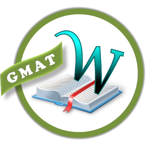 Wordy GMAT LOGO-APP點子