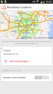Download Hazards App by PRC APK for Android
