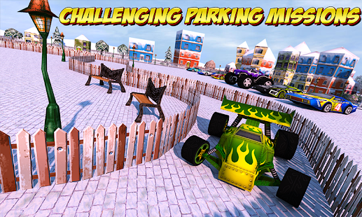 Lastest Kids Toy Car Rush 3D APK