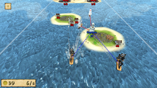 Pirates! Showdown Premium - screenshot thumbnail