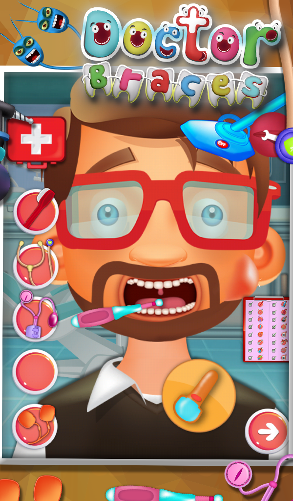 Doctor Braces Screen 2