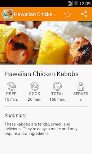 Healthy Kids Recipes Screenshots 4