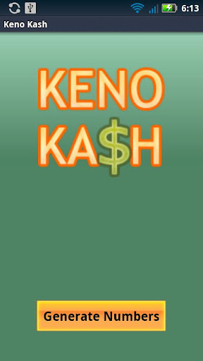 Keno Kash