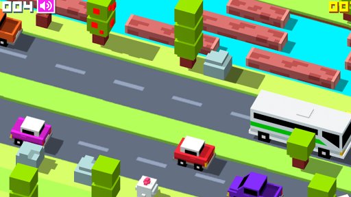 【免費冒險App】Road Crossing-APP點子