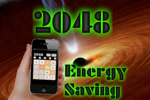 2048 Energy Saving