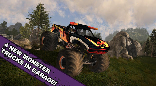 【免費動作App】MonsterJam-APP點子