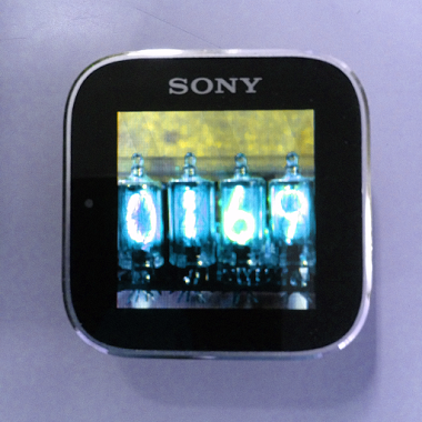 NxRand for Sony SmartWatch