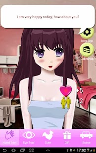 Aika virtuelle Freundin - screenshot thumbnail