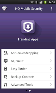 NQ Mobile Security & Antivirus APK - Free Productivity 