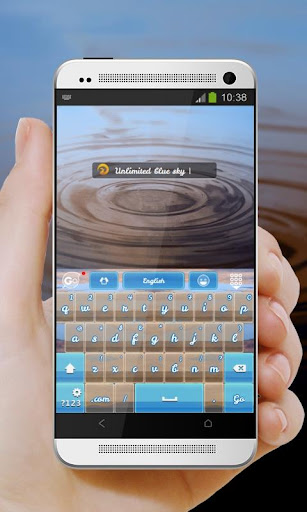 免費下載個人化APP|幸運的沼澤 GO Keyboard app開箱文|APP開箱王
