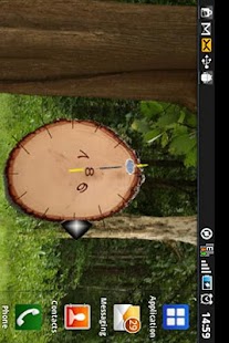 Free Wood Clock APK for PC