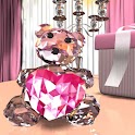 Crystal Bear LiveWall& Clock logo