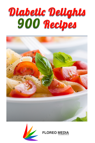 Diabetic Delights 900 Recipes