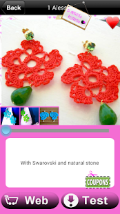How to get Crochet Earrings 1.3 apk for pc