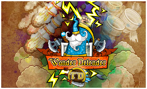 Wonder Defender TD