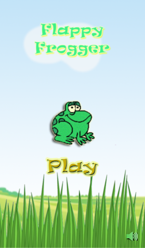 Flappy Frogger