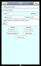 Birdwatcher's Diary poster 17