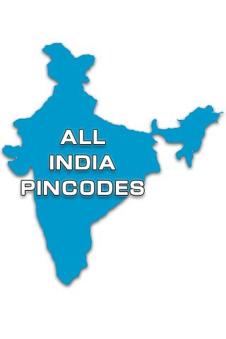 All India Pincodes