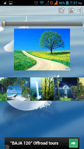 【免費娛樂App】Nature Wallpapers - Wallpapers-APP點子