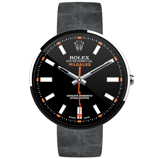 rolex android wear