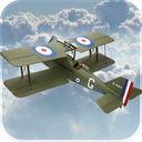 Sky Fighters Academy Free mobile app icon